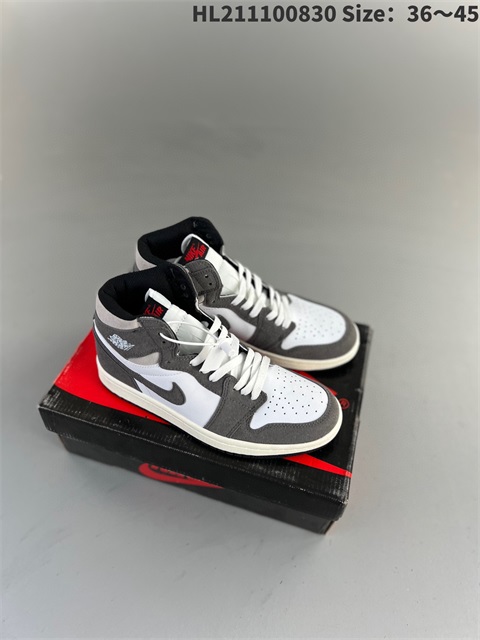 women air jordan 1 shoes 2023-10-9-216